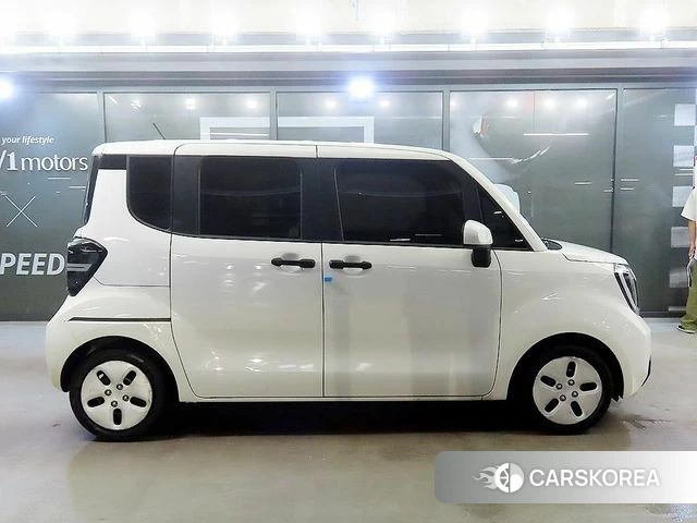 Kia The New Kia Ray id 4650306 из Кореи 12
