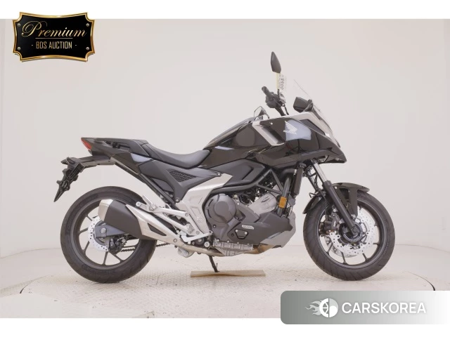 Проданный Honda NC750X DCT 2026 из Японии