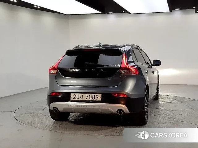Volvo V40 Cross-Country id 3479996 из Кореи 13