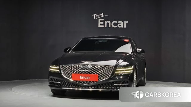 Genesis G80 (RG3) id 3954283 из Кореи 13