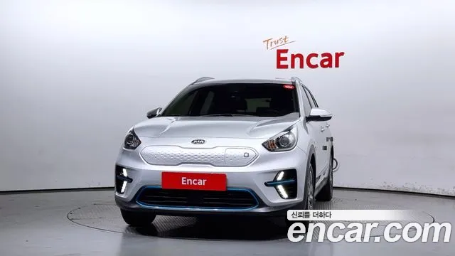 Kia Niro EV id 2783804 из Кореи 13