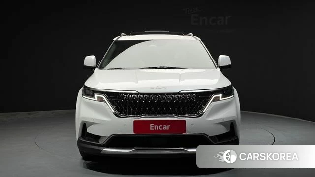 Kia Carnival 4th generation id 4456926 из Кореи 13