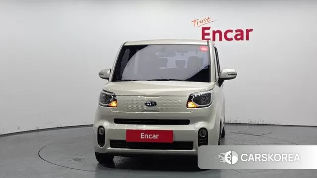 Kia The New Ray id 3535607 из Кореи 13