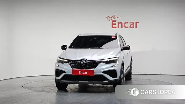 Renault Korea (Samsung) Arcana id 3467065 из Кореи 13
