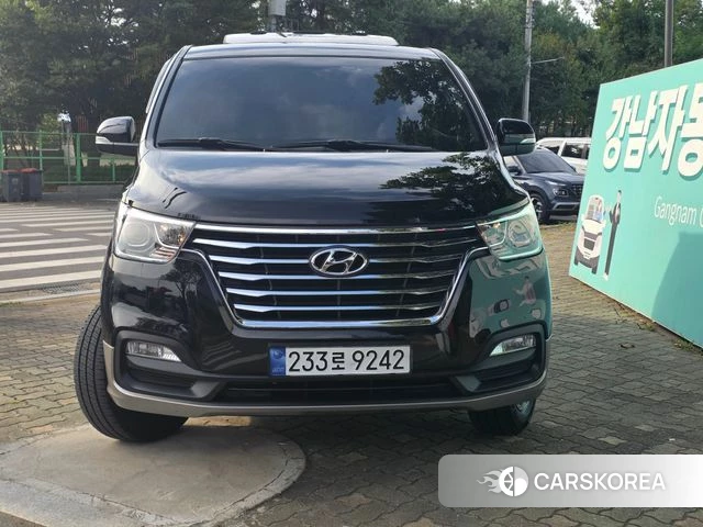 Hyundai The New Grand Starex id 4918632 из Кореи 13