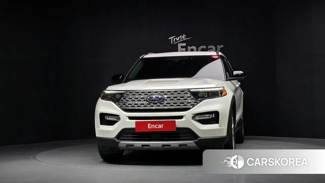 Ford Explorer 6th Generation id 4710931 из Кореи 13