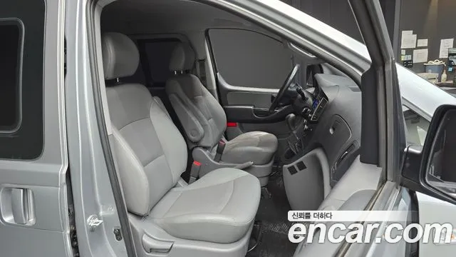 Hyundai The New Grand Starex id 2535204 из Кореи 13