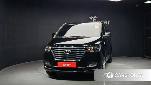 Hyundai The New Grand Starex id 3024095 из Кореи 13