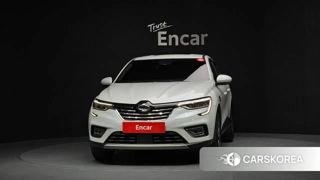 Renault Korea (Samsung) XM3 id 3885252 из Кореи 13