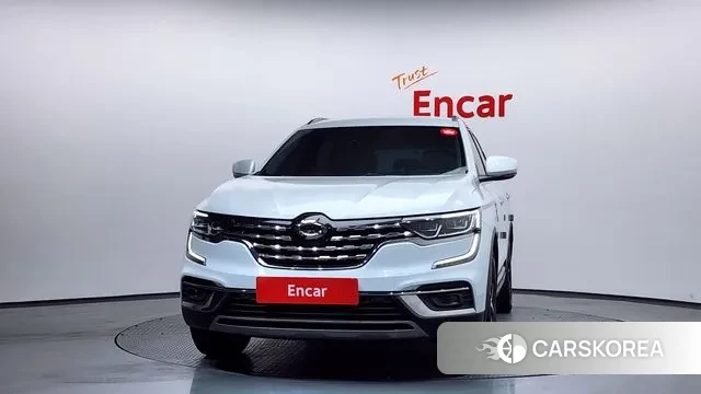 Renault Korea (Samsung) The New QM6 id 3607714 из Кореи 13