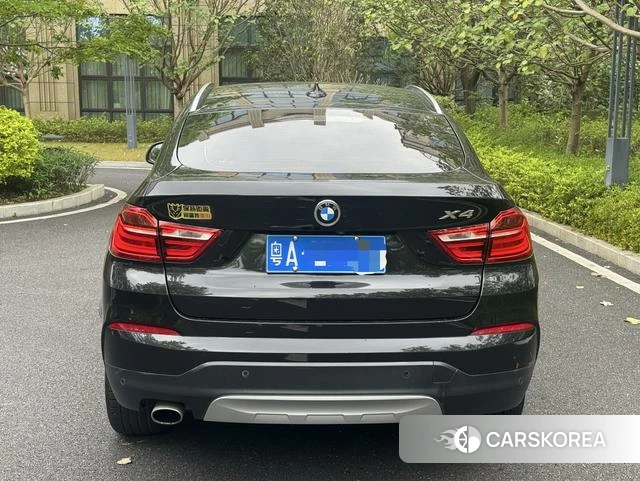 BMW X4 id 3993568 из Китая 4