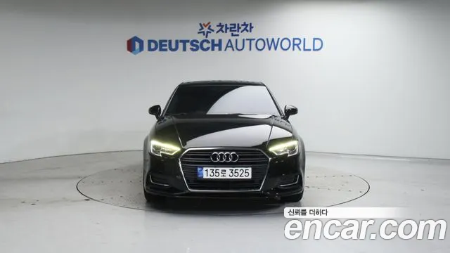Audi New A3 id 2661857 из Кореи 13