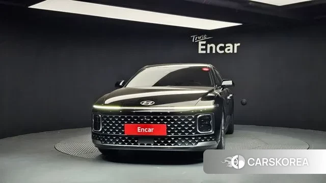 Hyundai Grandeur (GN7) id 3354262 из Кореи 13