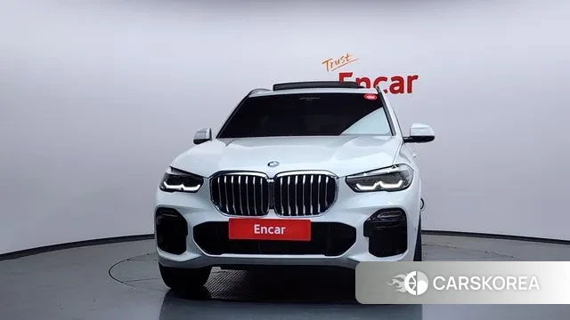 BMW X5 (G05) id 3428361 из Кореи 13