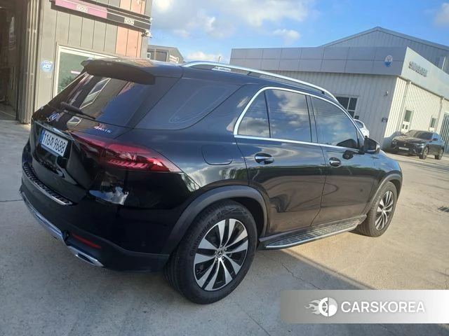 Mercedes-Benz GLE-Class W167 id 4655396 из Кореи 9