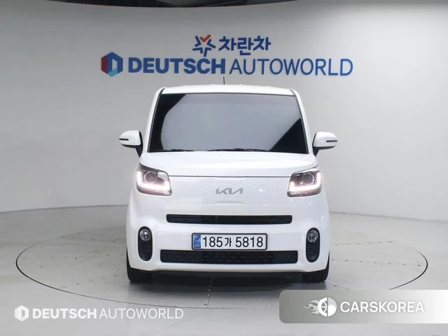 Kia The New Ray id 4392647 из Кореи 13