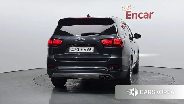 Kia The New Sorento id 4605268 из Кореи 23