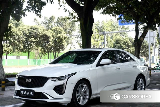 Cadillac CT4 id 4217499 из Китая 12
