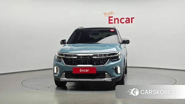 Kia The New Seltos id 4499833 из Кореи 13