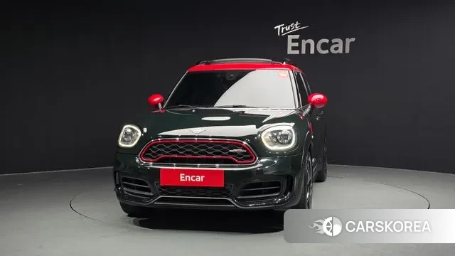 Mini Cooper S Countryman id 3703646 из Кореи 13