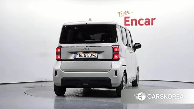 Kia The New Kia Ray id 4541031 из Кореи 23