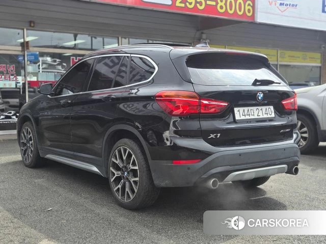 BMW X1 (F48) id 3919704 из Кореи 7