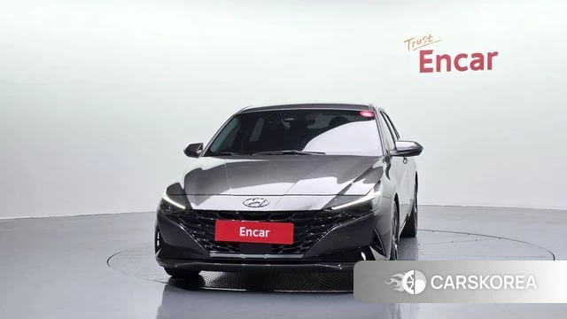 Hyundai Avante (CN7) id 4443587 из Кореи 23