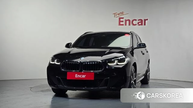 BMW X2 (F39) id 4414975 из Кореи 13