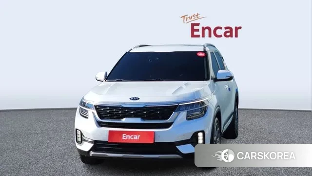 Kia Seltos id 3439579 из Кореи 13