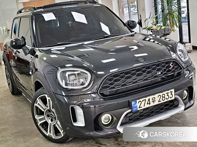 Mini Cooper S Countryman id 3721059 из Кореи 13