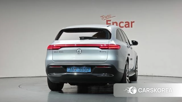 Mercedes-Benz EQC N293 id 4775652 из Кореи 23