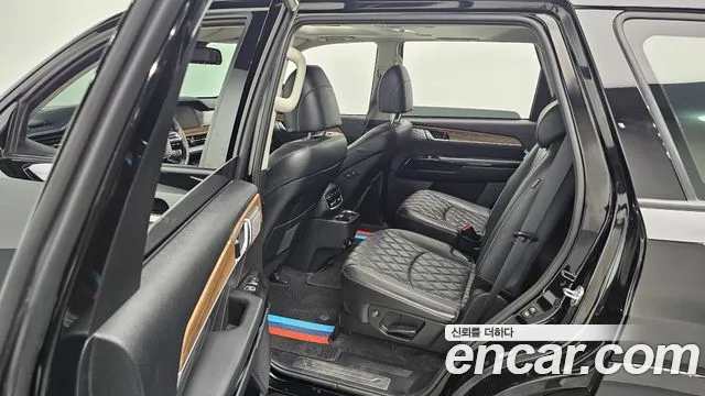 Kia Mohave Master id 2685967 из Кореи 13