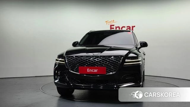 Genesis GV80 id 3852251 из Кореи 13