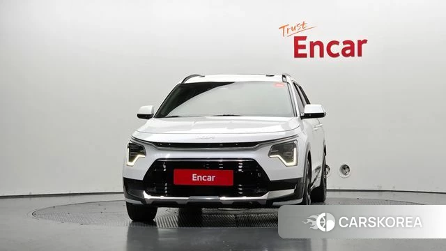 Kia Di Ol Nu Niro id 4929450 из Кореи 23