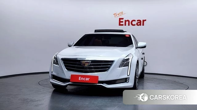 Cadillac CT6 id 3821148 из Кореи 13