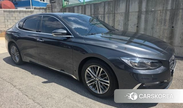 Hyundai Grandeur IG id 4305161 из Кореи 13
