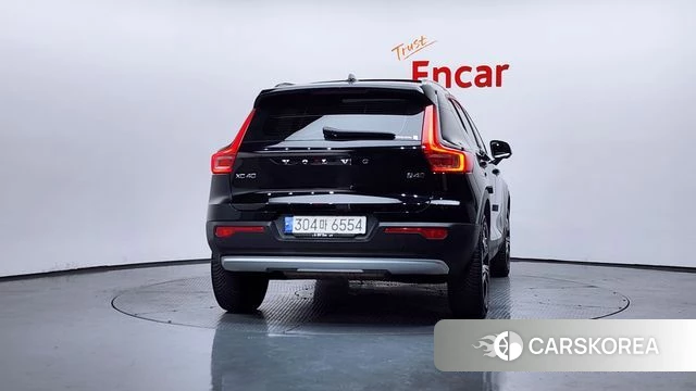 Volvo XC40 id 4383860 из Кореи 23