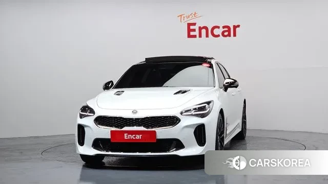 Kia Stinger Meister id 3646119 из Кореи 13
