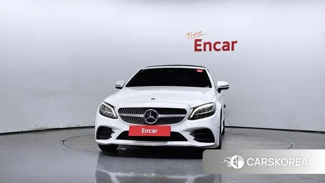 Mercedes-Benz C-Class W205 id 2966170 из Кореи 13