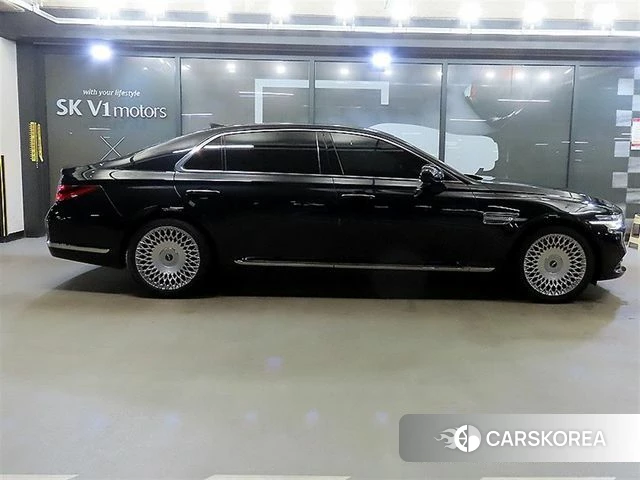 Genesis G90 id 4708463 из Кореи 13