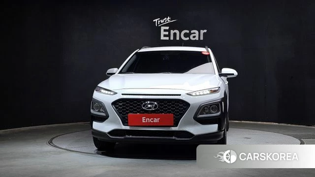 Hyundai Kona id 4305043 из Кореи 23