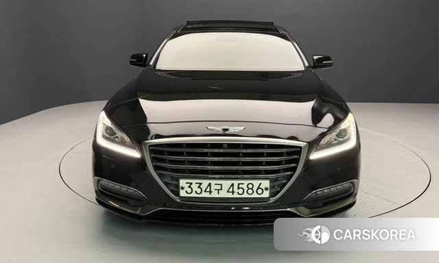 Genesis G80 id 4483363 из Кореи 13