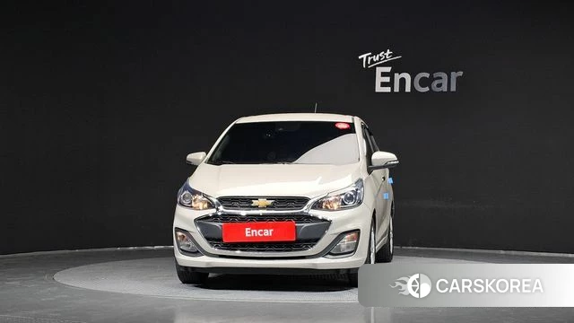 Chevrolet (GM Daewoo) The New Spark id 4849917 из Кореи 23