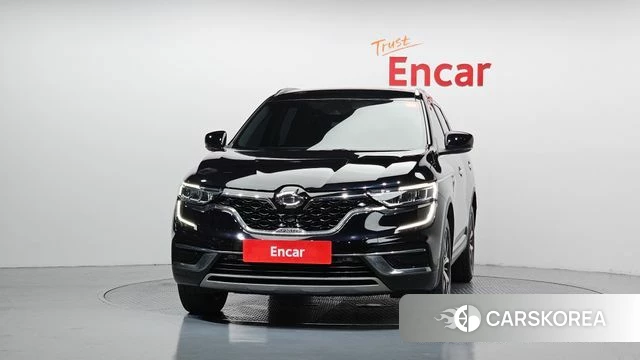 Renault Korea (Samsung) The New QM6 id 4608508 из Кореи 13
