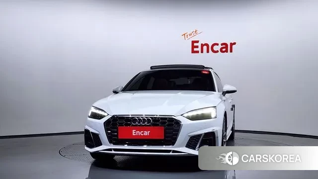 Audi A5 (F5) id 3273115 из Кореи 13