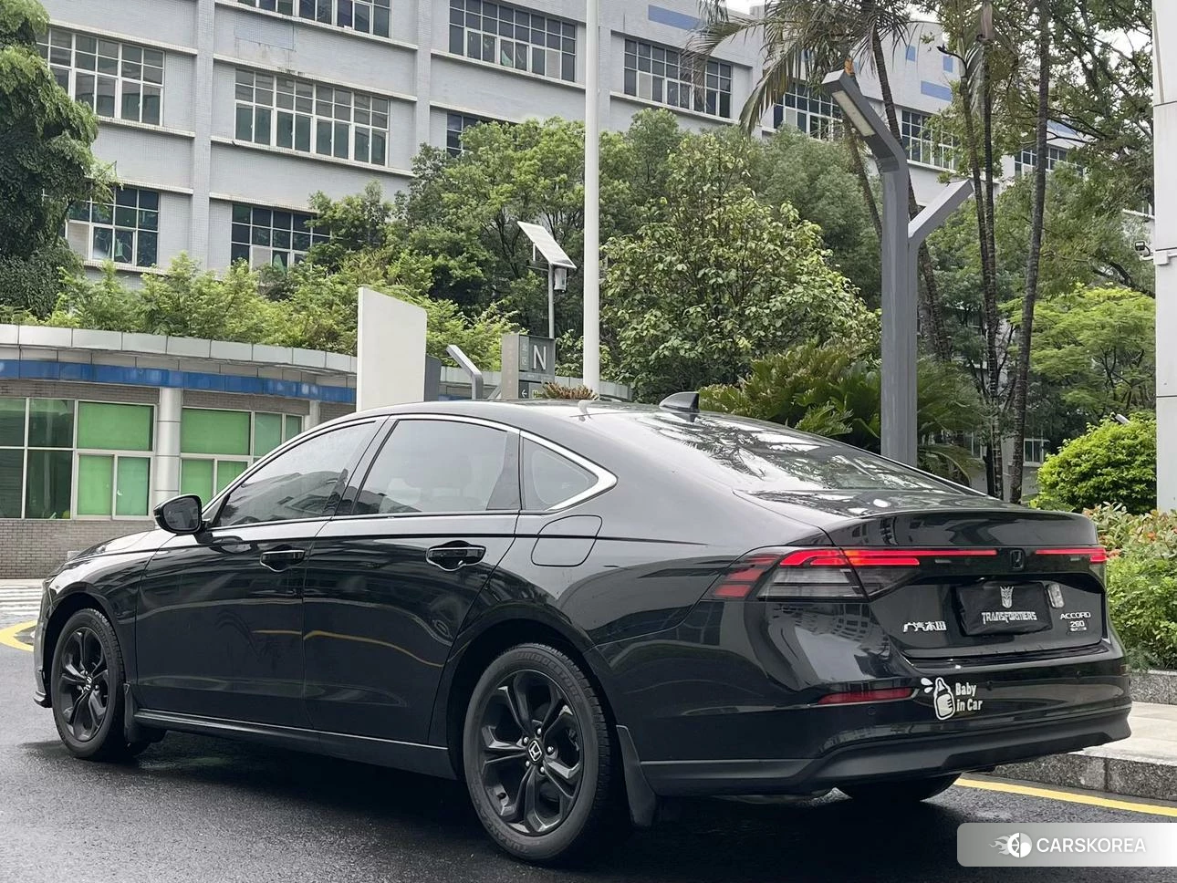 Honda Accord id 4455858 из Китая 7