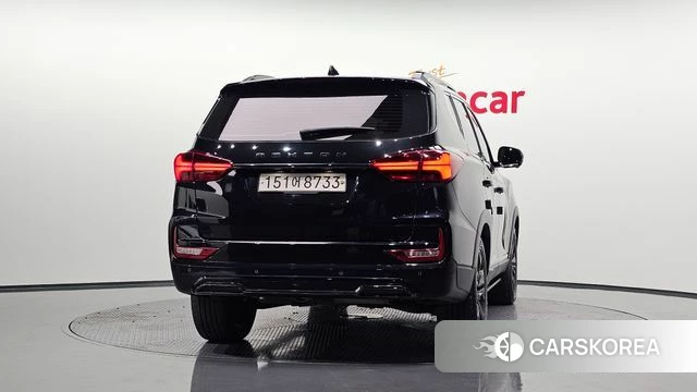 Ssangyong All New Rexton id 4730771 из Кореи 23