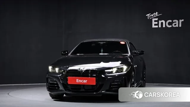 BMW 4 Series (G22) id 3466965 из Кореи 13