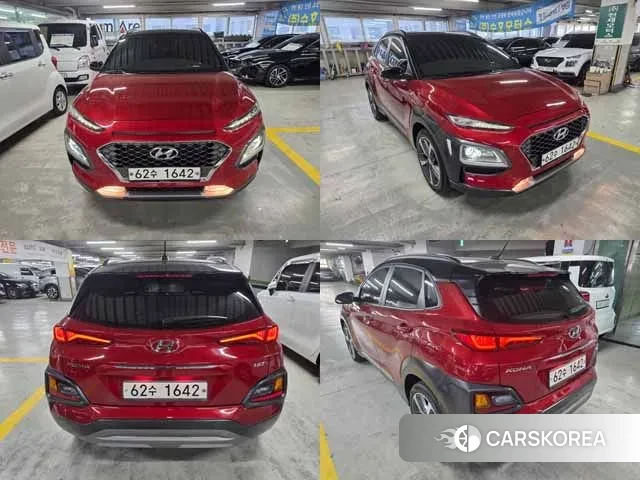 Hyundai Kona id 3563294 из Кореи 12
