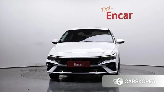 Hyundai The New Avante (CN7) id 3596611 из Кореи 13